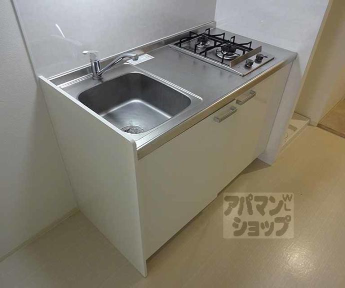 【トレジャーマンションⅡ】間取