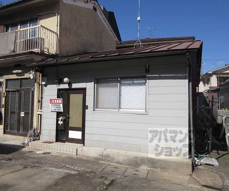 竹鼻外田町貸家