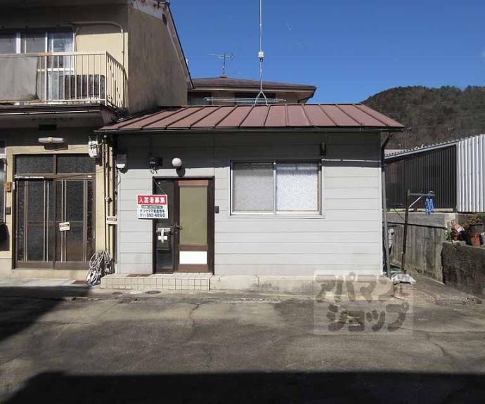 【竹鼻外田町貸家】間取