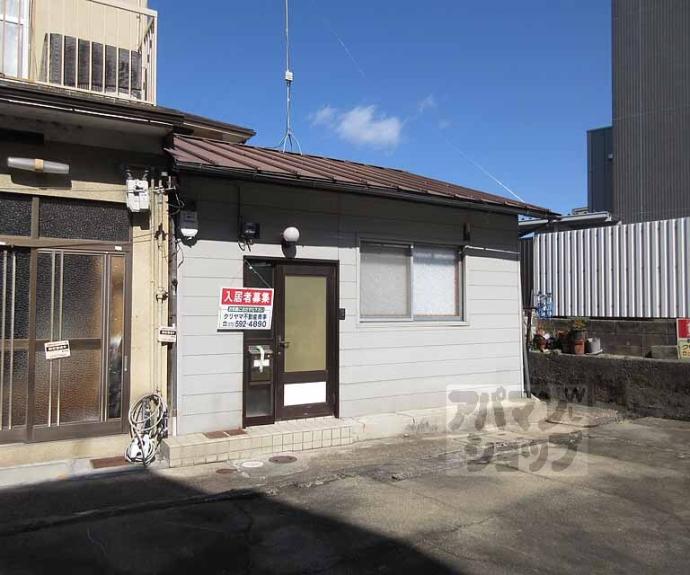 【竹鼻外田町貸家】間取