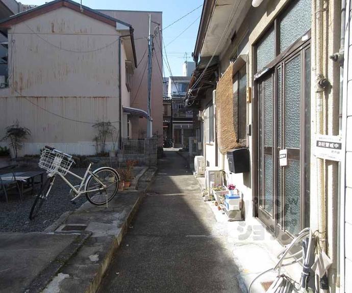 【竹鼻外田町貸家】間取