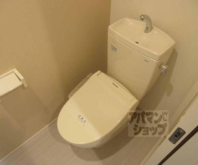 【クリビア】間取