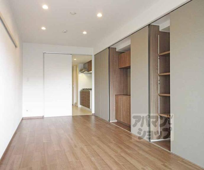 【Suminagi 椥辻東】間取