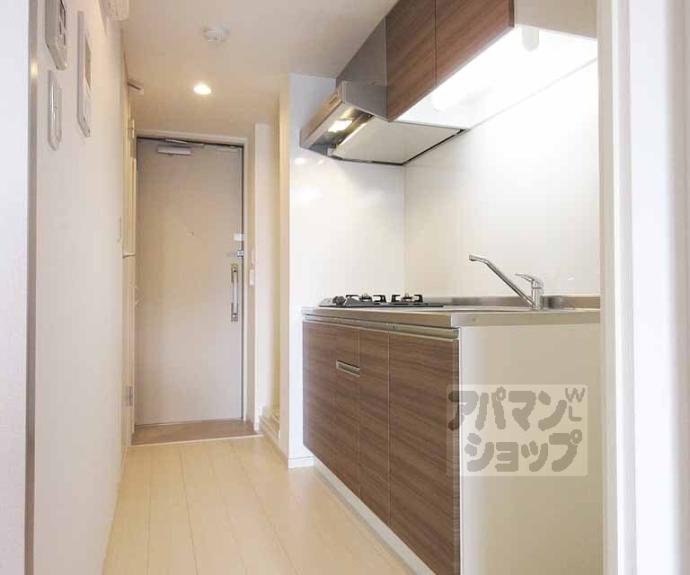 【Suminagi 椥辻東】間取