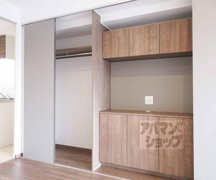 【Suminagi 椥辻東】間取