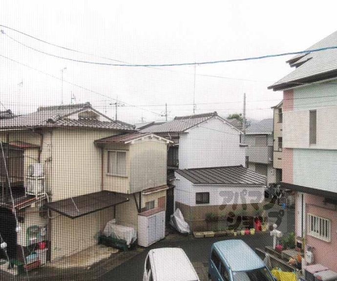 【北花山ハイツ】間取