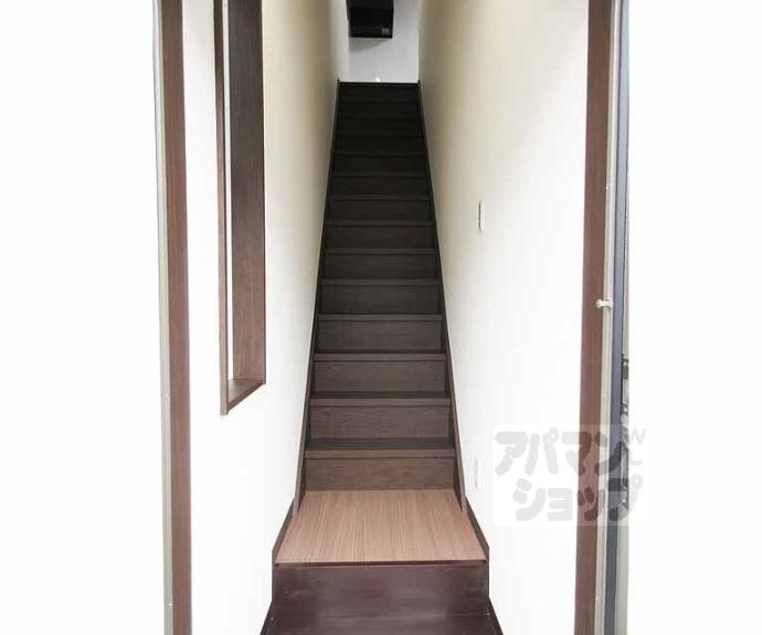 【北花山ハイツ】間取