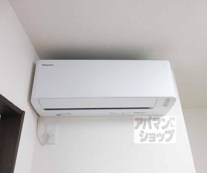 【北花山ハイツ】間取