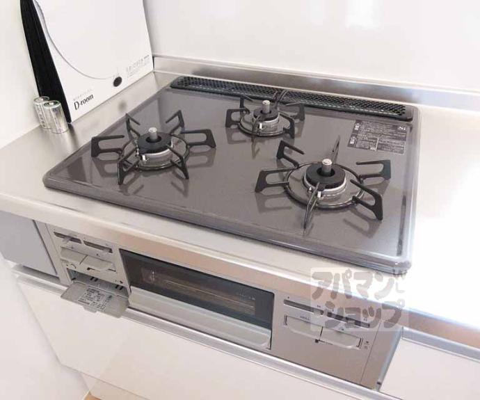 【グランスタ花山】間取