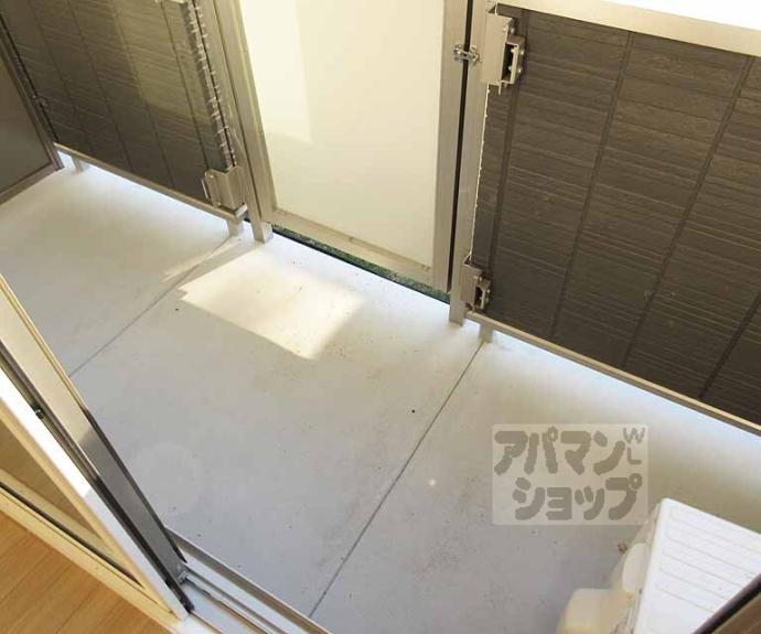 【グランスタ花山】間取