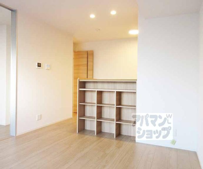 【グランスタ花山】間取