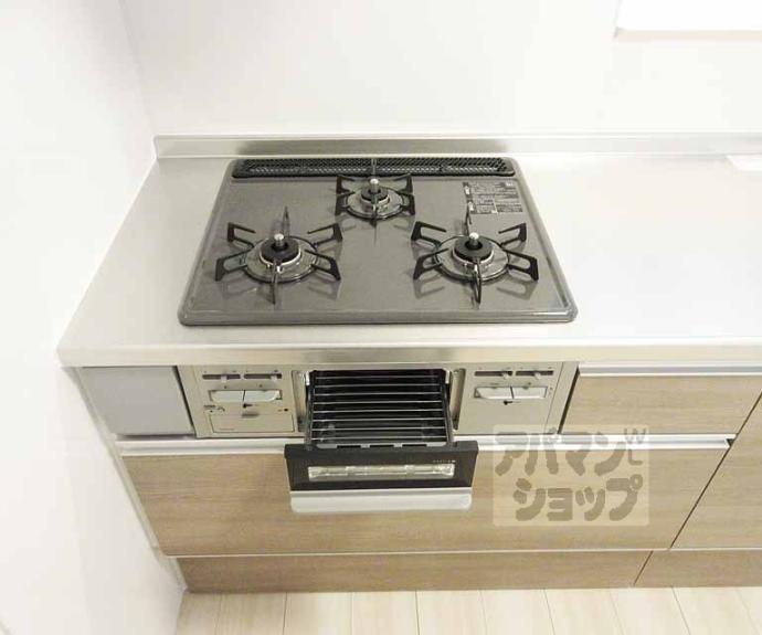 【グランスタ花山】間取