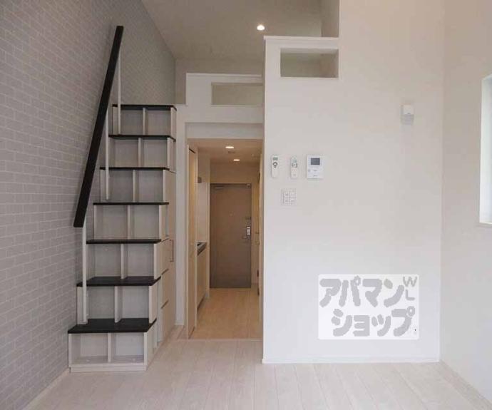 【Ｍａｌｖａ椥辻】間取