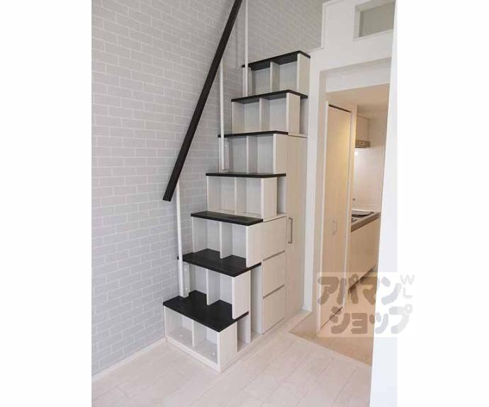 【Ｍａｌｖａ椥辻】間取