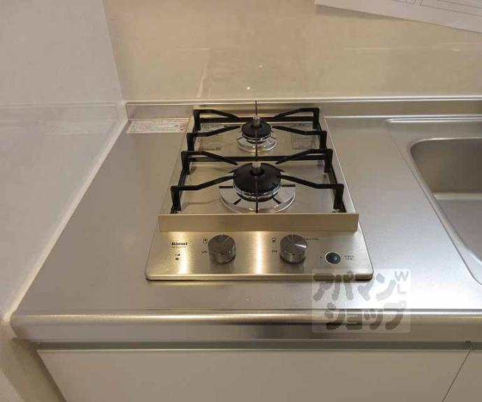 【Ｍａｌｖａ椥辻】間取