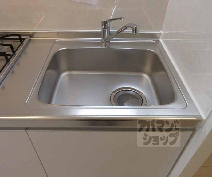 【Ｍａｌｖａ椥辻】間取