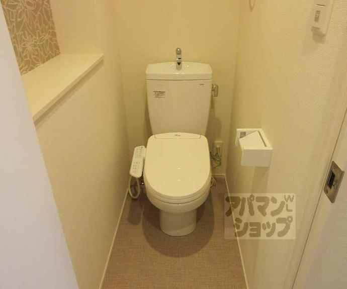 【Ｍａｌｖａ椥辻】間取