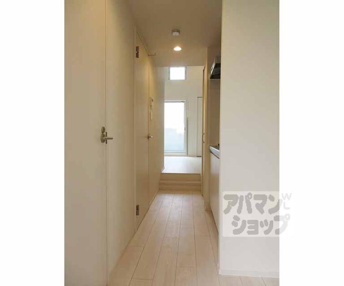 【Ｍａｌｖａ椥辻】間取