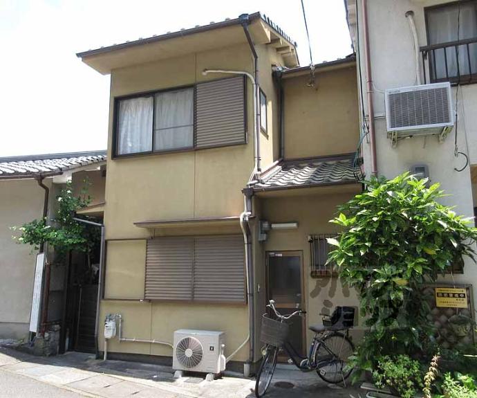 【上野寺井町貸家】間取