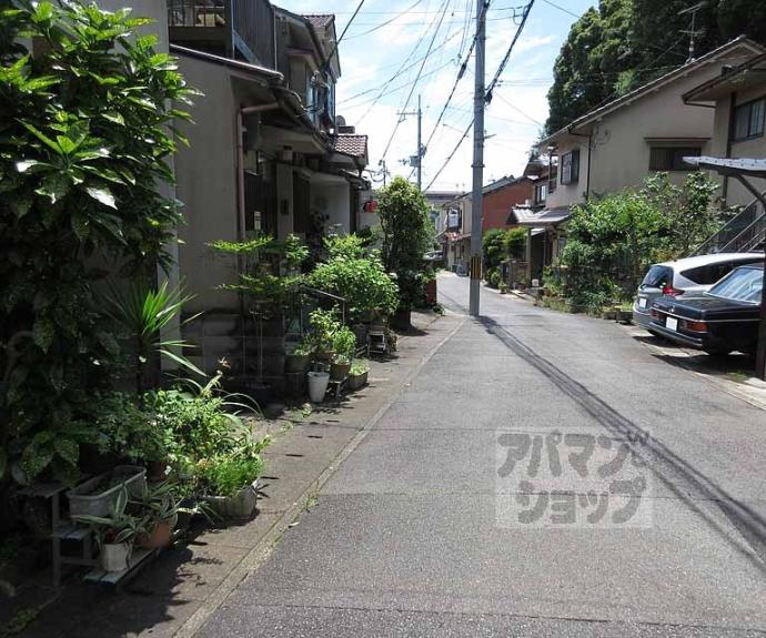 【上野寺井町貸家】間取