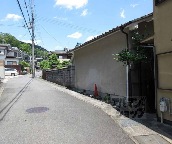 【上野寺井町貸家】間取