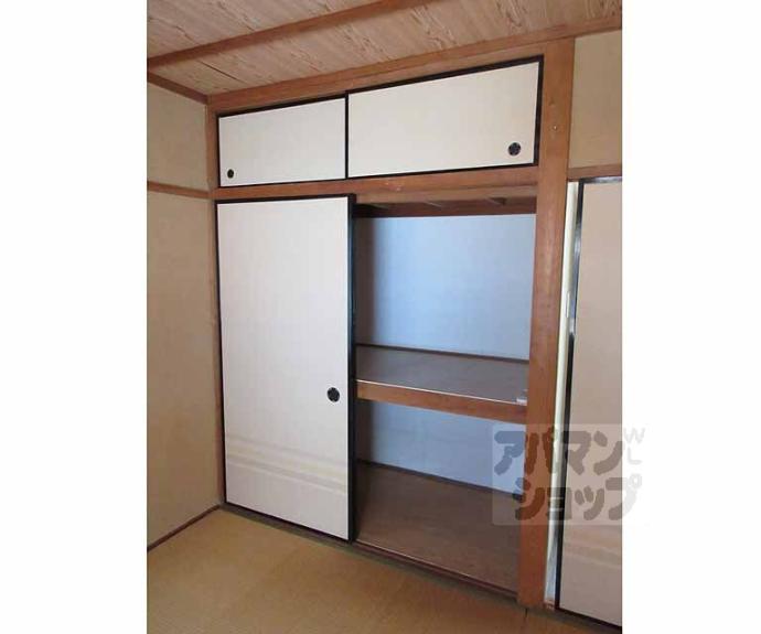 【小野御所ノ内町貸家】間取