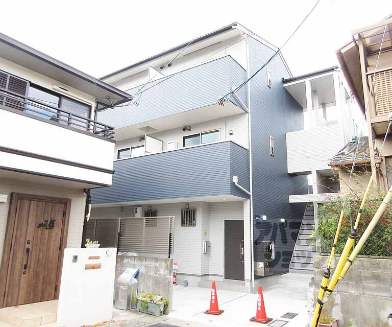 ブリッジ山科安朱