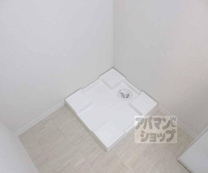 【ブリッジ山科安朱】間取