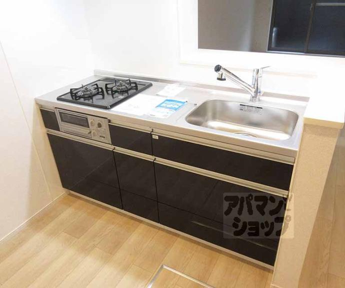 【ラ・ソルティー】間取