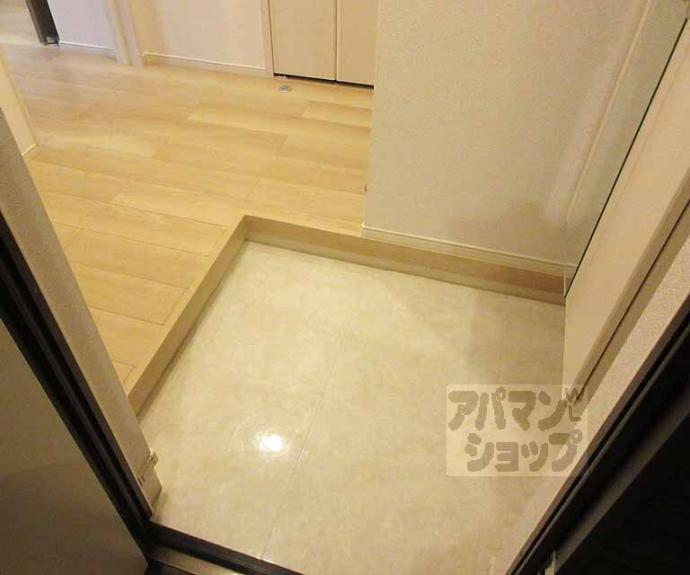 【ラ・ソルティー】間取