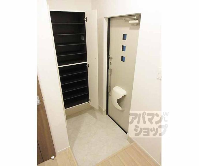 【ラ・ソルティー】間取