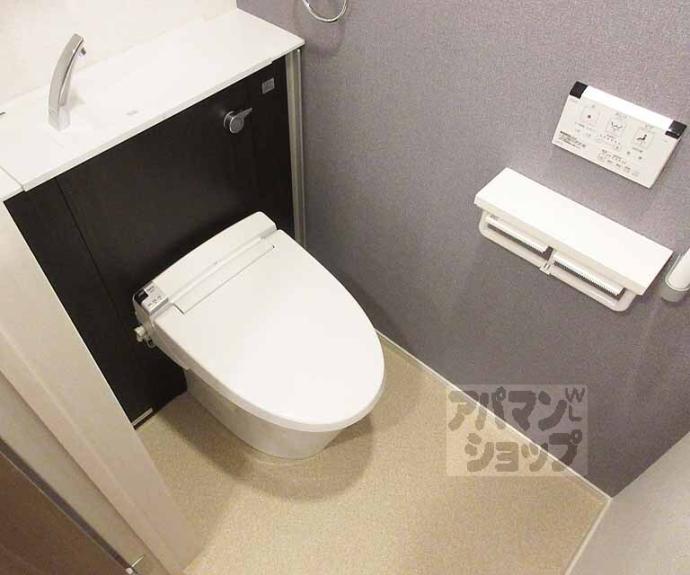 【ラ・ソルティー】間取