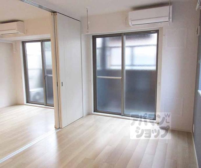 【ラ・ソルティー】間取