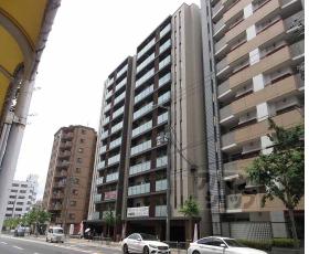 ジオ山科椥辻ノース：間取図