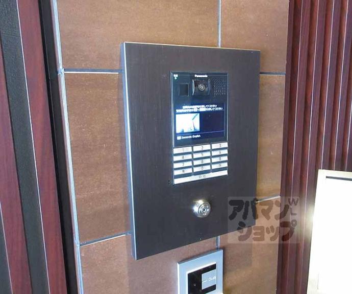 【ジオ山科椥辻ノース】間取