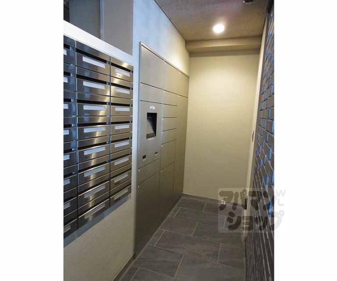 【ジオ山科椥辻ノース】間取