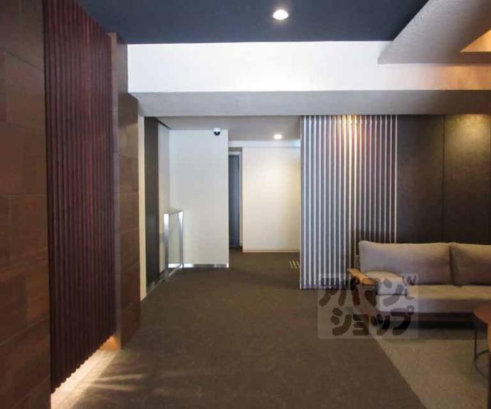 【ジオ山科椥辻ノース】間取