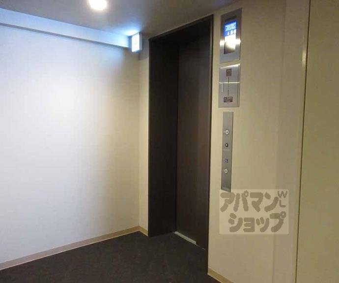 【ジオ山科椥辻ノース】間取