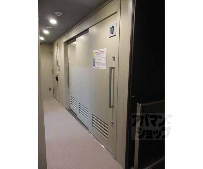 【ジオ山科椥辻ノース】間取