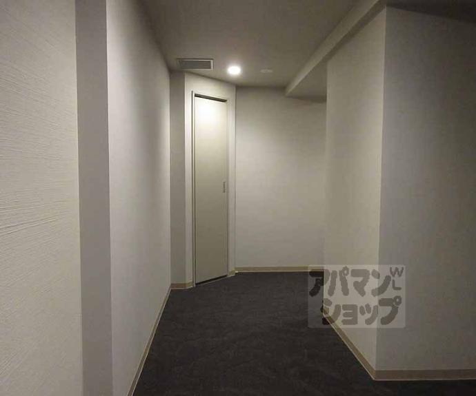 【ジオ山科椥辻ノース】間取