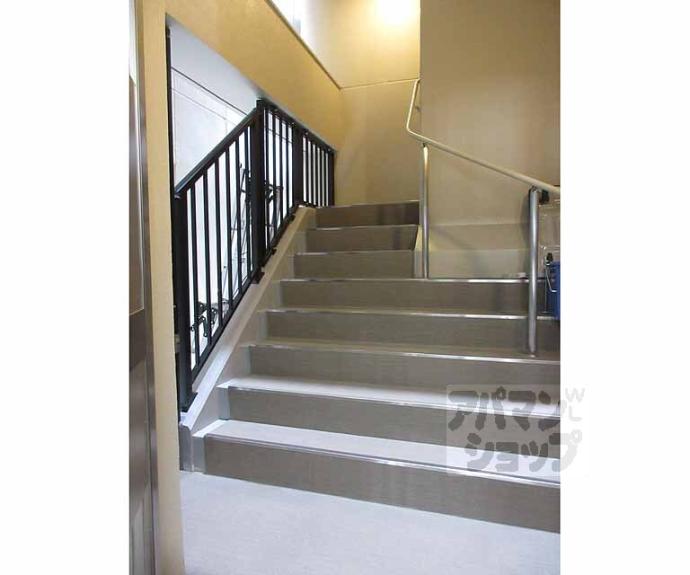 【ジオ山科椥辻ノース】間取