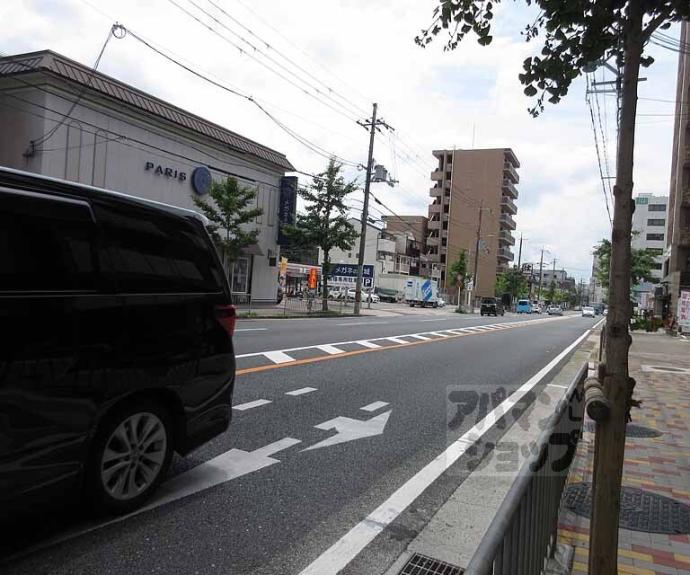 【ジオ山科椥辻ノース】間取