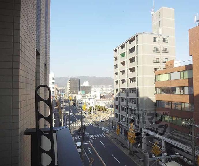 【ジオ山科椥辻ノース】