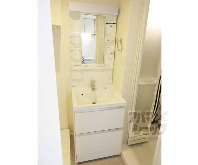 【アンソレイエ椥辻】間取