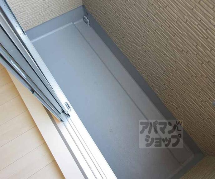 【アンソレイエ椥辻】間取