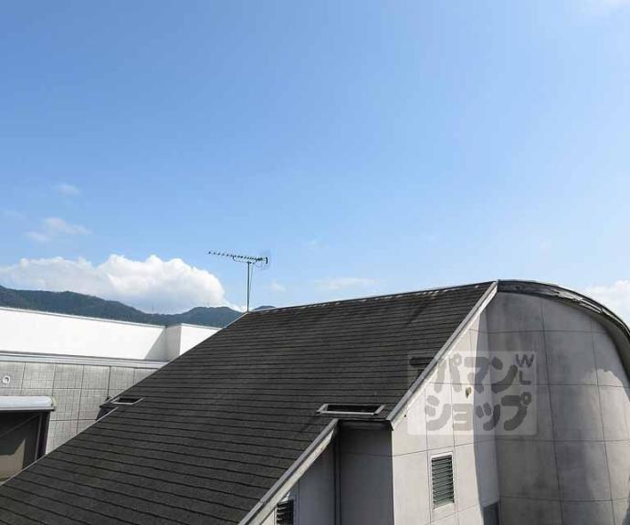 【アンソレイエ椥辻】間取