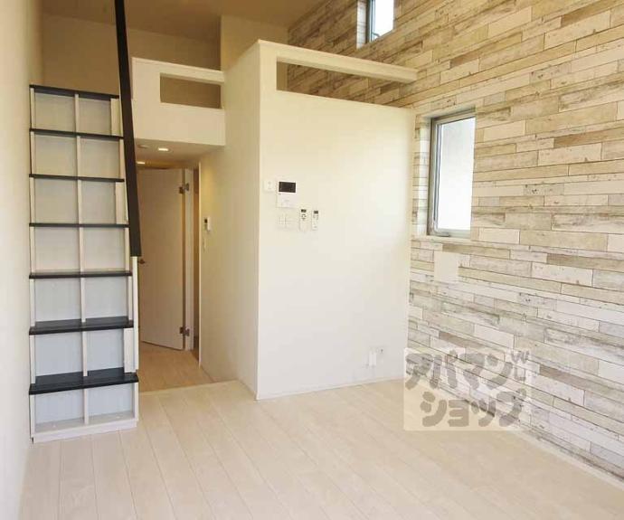 【アンソレイエ椥辻】間取