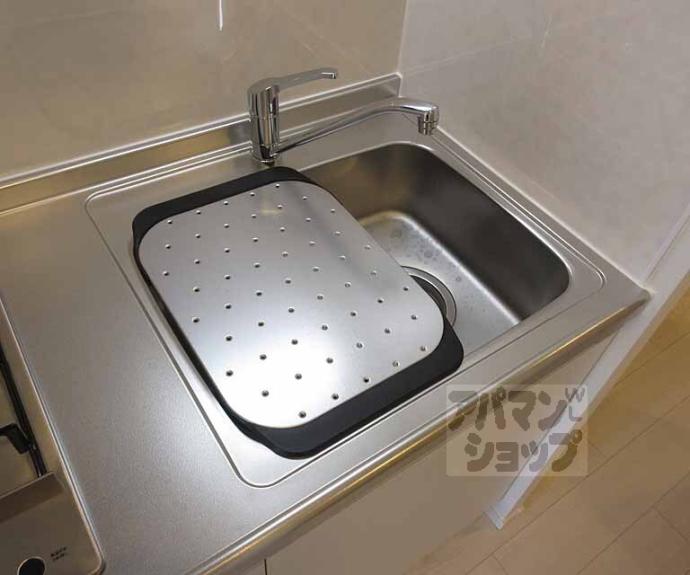 【アンソレイエ椥辻】間取