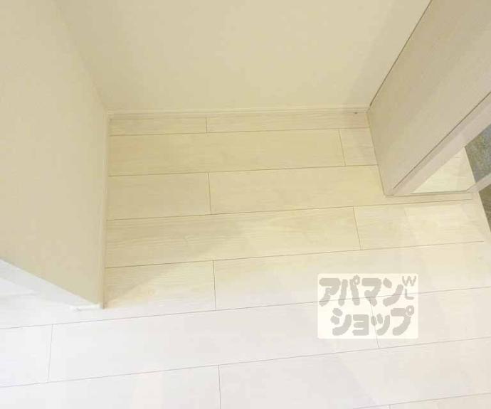 【アンソレイエ椥辻】間取