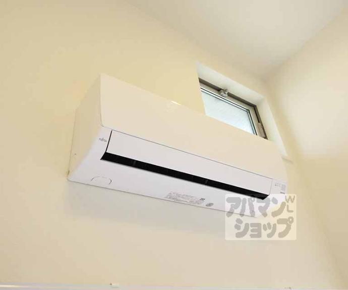 【アンソレイエ椥辻】間取